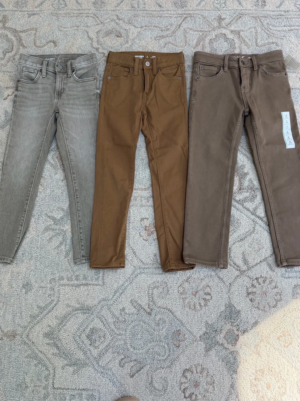 Lot of size 6 Slim Pants